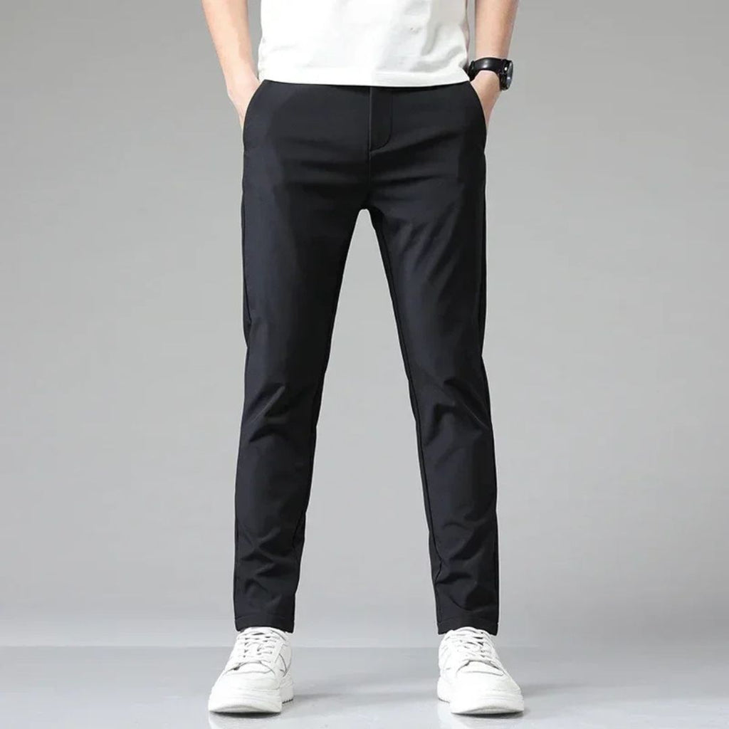 Dervin - Soft-Touch 4-Way Stretch Trousers