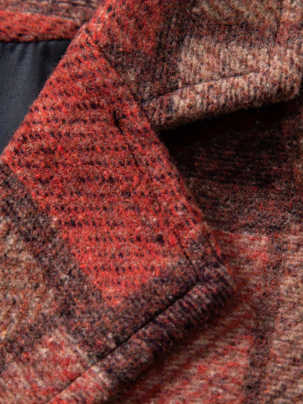 Evren - Tailored Patchwork Gilet