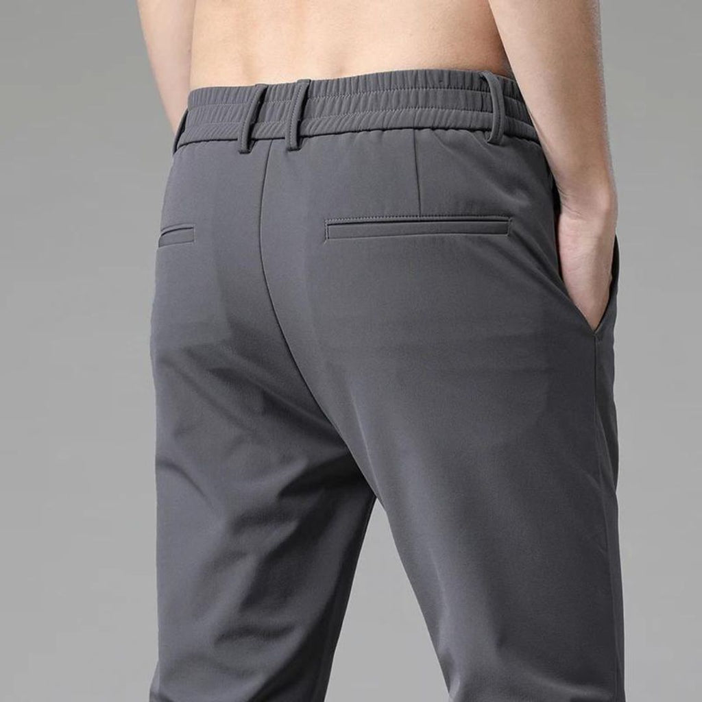 Dervin - Soft-Touch 4-Way Stretch Trousers
