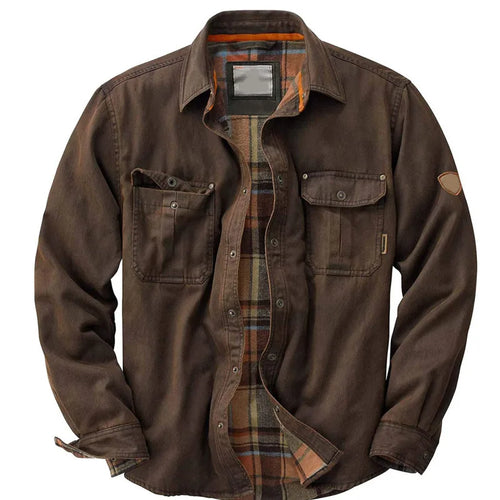 Ansel - Lightweight Summer Jacket