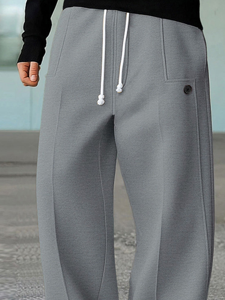 Gannon - Soft-Touch Joggers