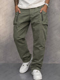 Lachlan - Lightweight Cargo Trousers