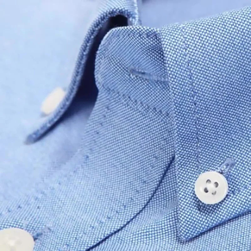 Edison - Premium Long-Sleeve Button-Down Shirt