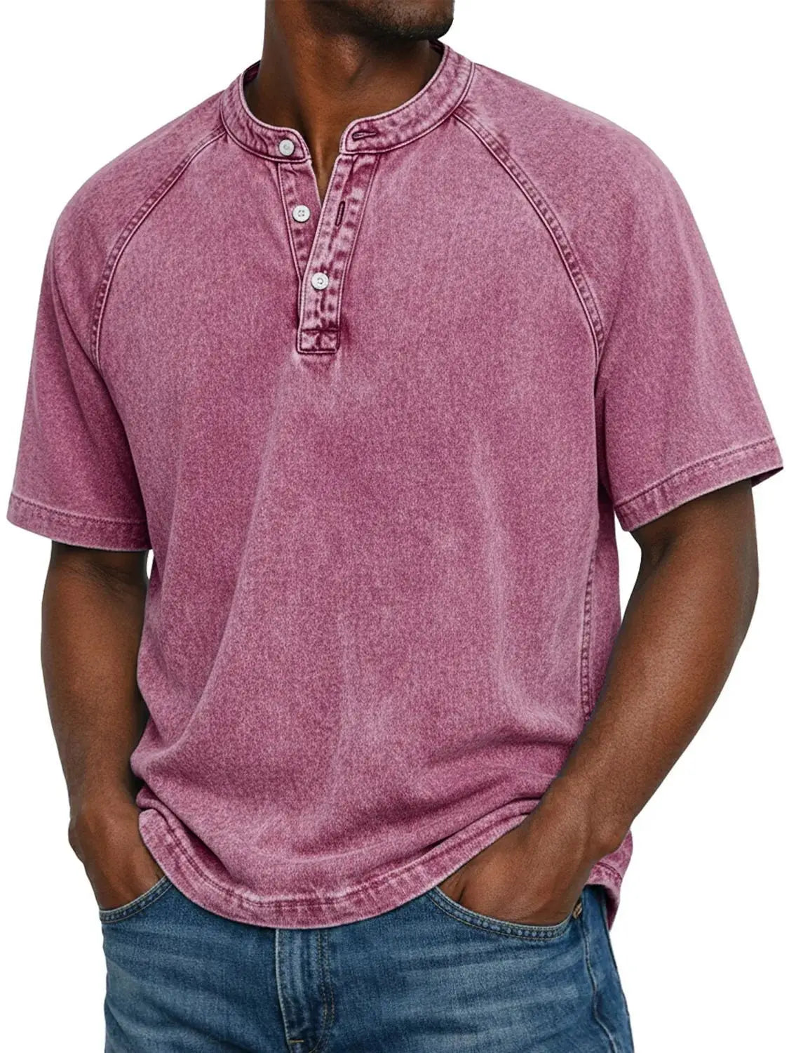 Nereus - Heritage Button-Front Shirt