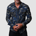 Cassiel - Soft-Touch Camo Shirt