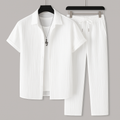 Icarus - Breathable Linen Two-Piece Set